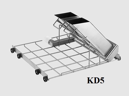 Kosze dolne do zmywarek - 5