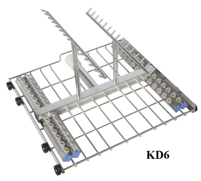 Kosze dolne do zmywarek - 6