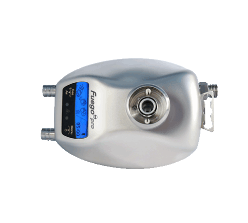 Fuego SCS Pro burner - 2