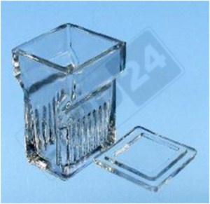 Hellendahl glass stainer