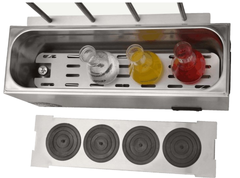 Czterostanowiskowe seria WB - 2