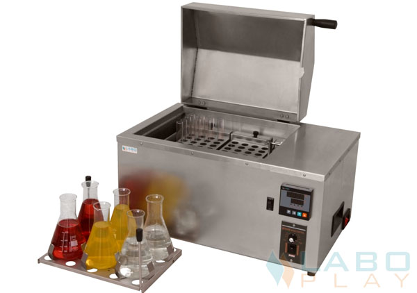 Łaźnie wodne z wytrząsaniem seria SWBN - 2