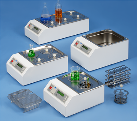 Łaźnie wodne cyfrowe seria MLL - 5