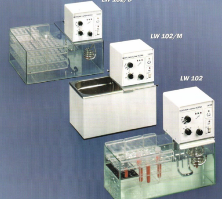 Łaźnia analogowa typ LW  - 2