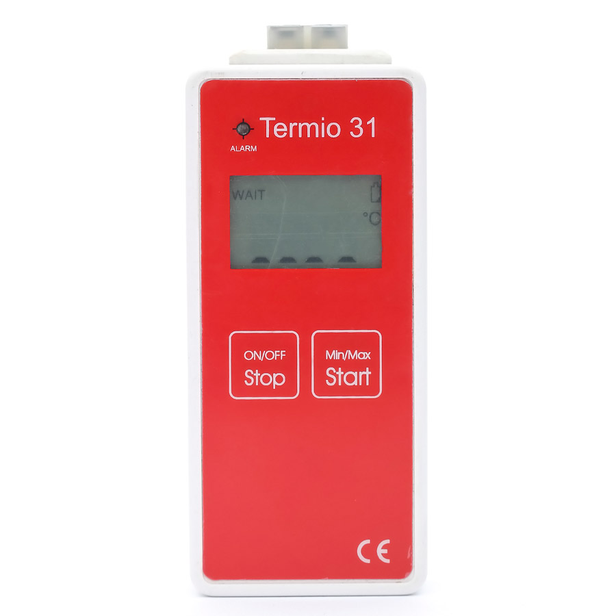 Termio temperature recorders - 3