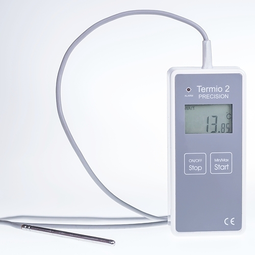 Termio temperature recorders - 2