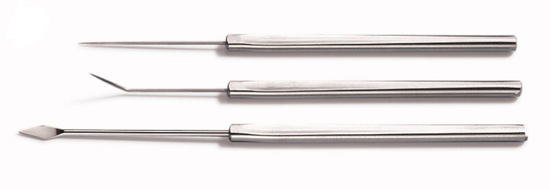 Preparation instruments