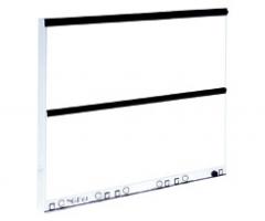 Negatoskop z podziałem na klatki - 4