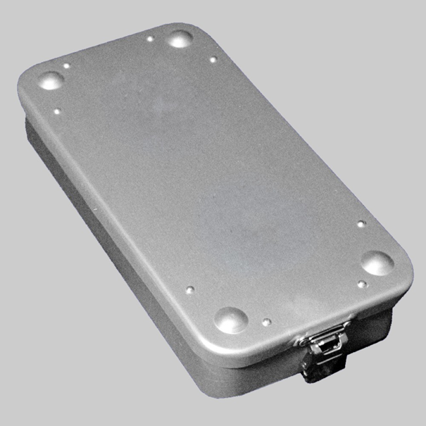 PNM medical instrument containers - 2