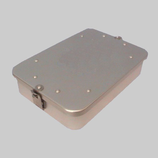 PSG medical instrument containers