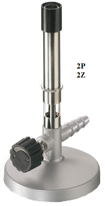 Palniki Bunsena - 2