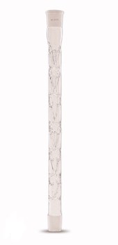 Kolumna Vigreux bez płaszcza