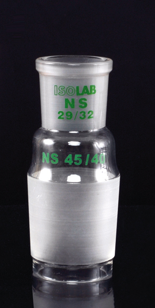 Reducing adapter 1 cut