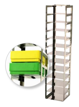 Raki przeznaczone dla zamrażarek skrzyniowych Tenak - 3