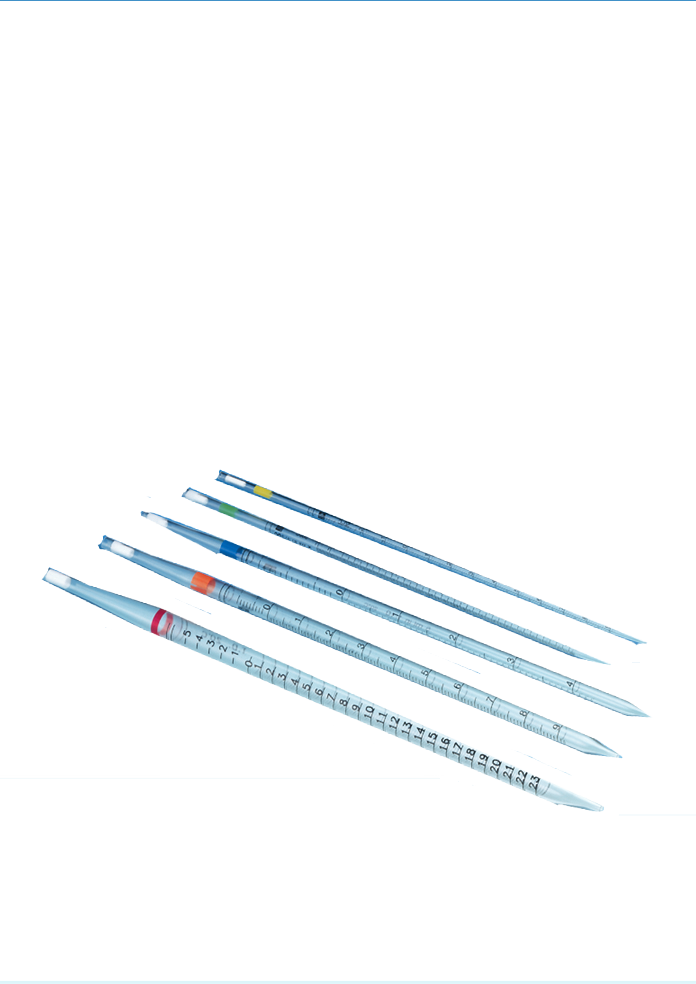 Pipeta wielowymiarowa PS niesterylna
