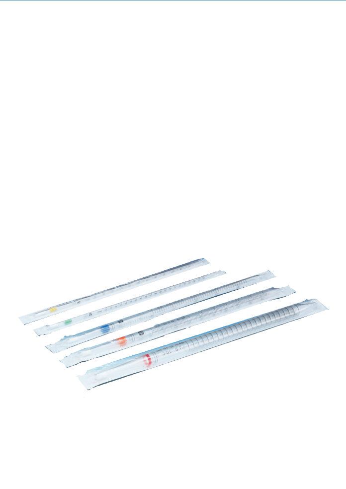 Pipeta wielowymiarowa PS sterylna