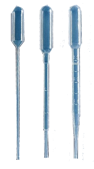 Pipeta Pasteura LDPE