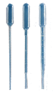 Pipeta Pasteura LDPE