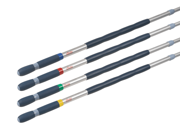 Telescopic stick short