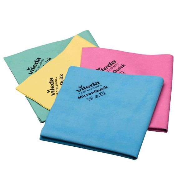 MicronQuick microfiber cloth