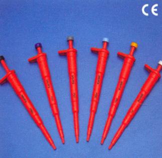 Pipeta automatyczna MINIFIX 5 o stałym nastawie