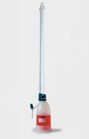 Schiling automatic burette class AS  - 1