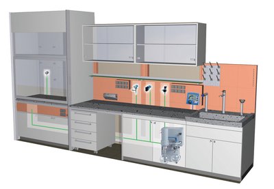 Vacuum network VACUU-LAN - 1