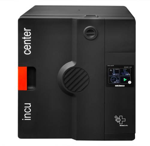 Standard incubators with forced convection