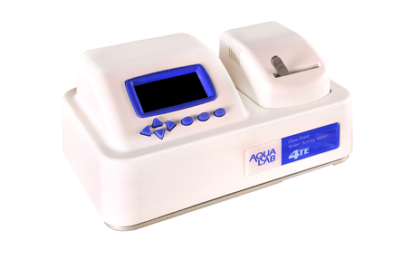 Miernik aktywnosci wody AQUALAB 4TE