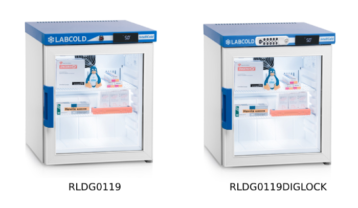 Labcold pharmaceutical refrigerators INTELLICOLD series - 2
