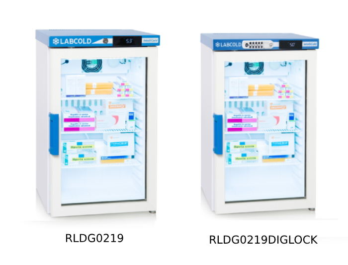 Labcold pharmaceutical refrigerators INTELLICOLD series - 4