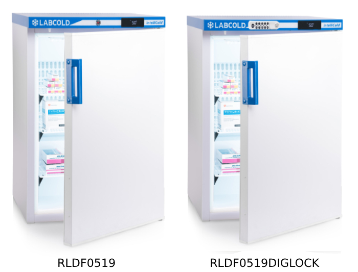 Labcold pharmaceutical refrigerators INTELLICOLD series - 5
