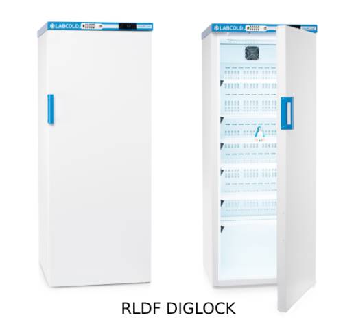 Chłodziarki Labcold seria INTELLICOLD - 2