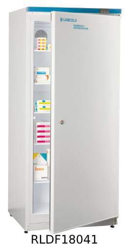 Labcold single refrigerator INTELLICOLD series - 5