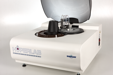 Analizator wieloparametrowy Hyperlab Plus i Basic do analizy wina - 2