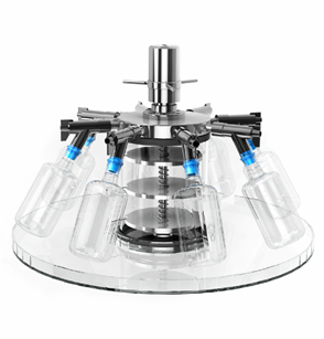 Liofilizator LyoQuest Arctic - 4