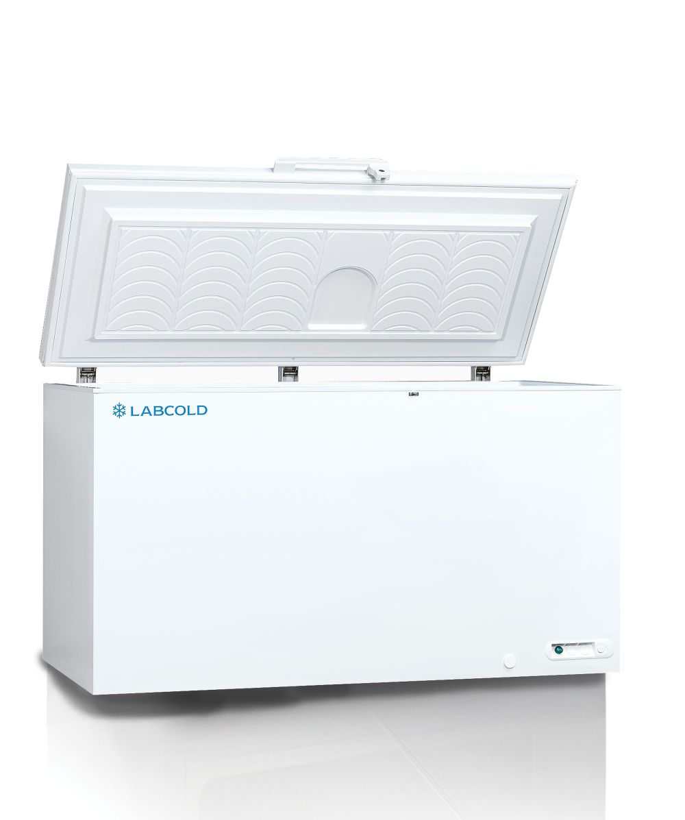 Labcold chest freezer - 2