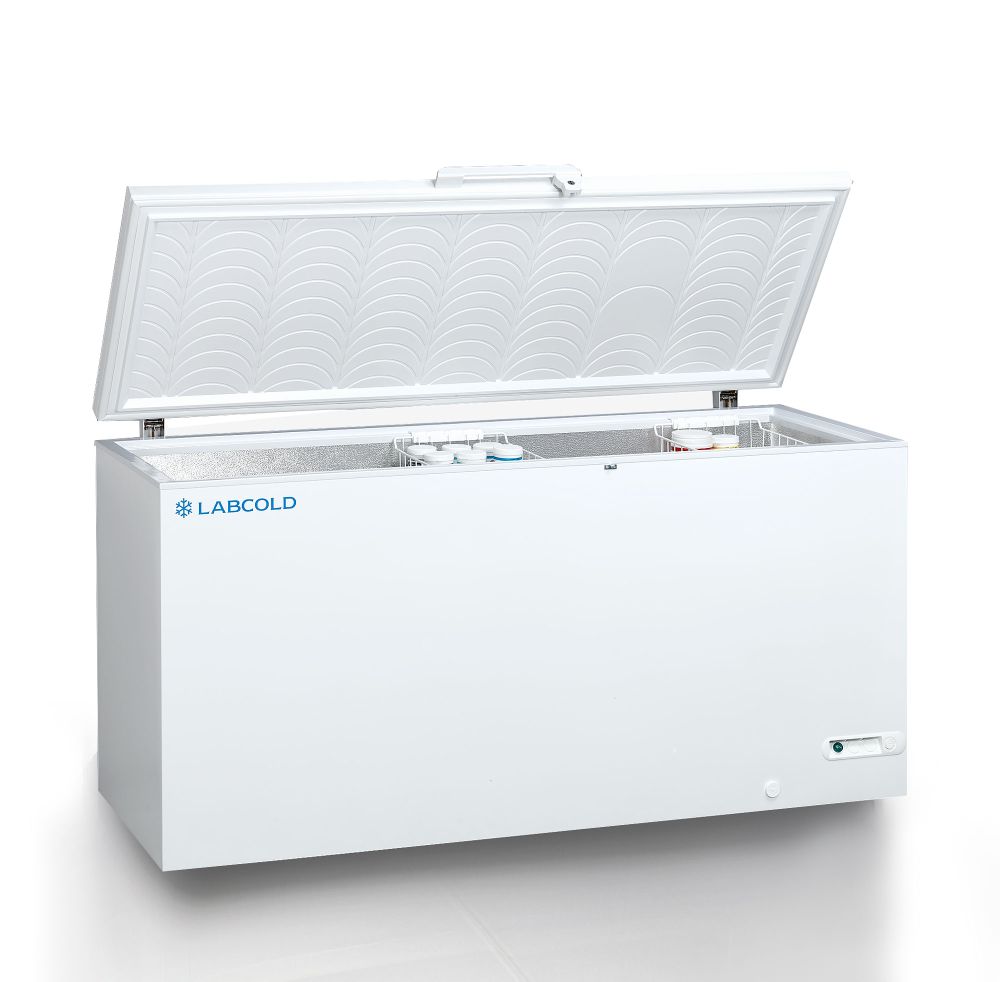 Labcold chest freezer - 3