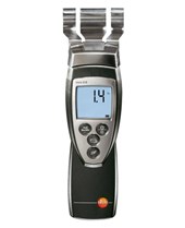 Testo 616 hygrometer for wood and construction materials