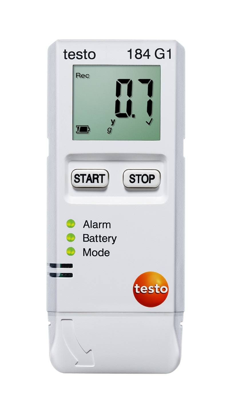 Rejestrator testo 184 G1