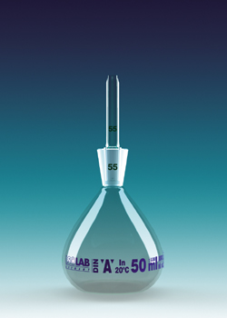 Piknometr kalibrowany