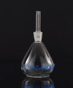 Piknometr niekalibrowany