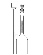 Piknometr dla drogownictwa