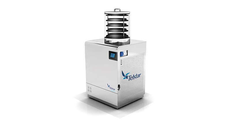 LyoAlfa Telstar freeze-dryers  - 2