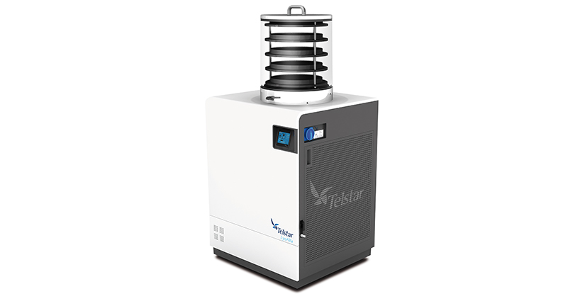 LyoAlfa Telstar freeze-dryers  - 4
