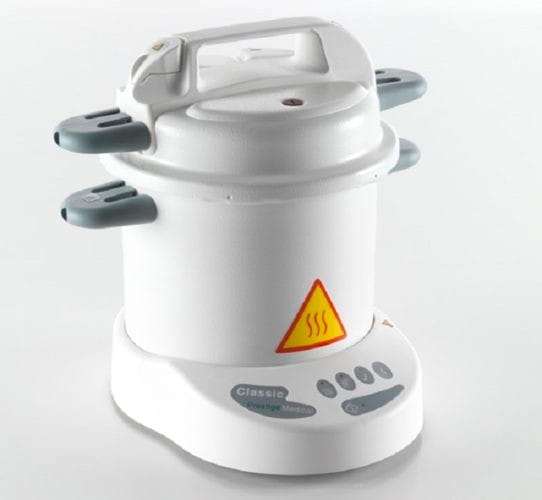 Classic Standard Autoclaves