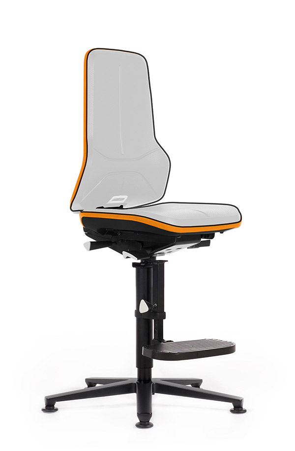 ESD Neon laboratory chair - 2