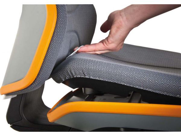 ESD Neon laboratory chair - 3