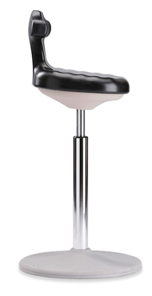 Krzesło laboratoryjne ESD Labster - 2