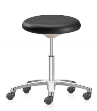 Krzesło laboratoryjne ESD Labster - 3